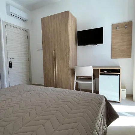 Residenza Montegrappa Garden Peschici