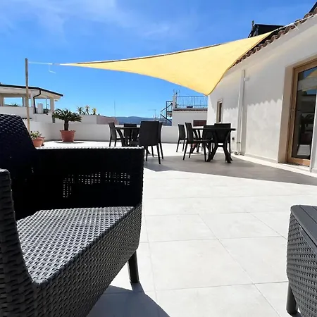 Panzió Residenza Montegrappa Garden