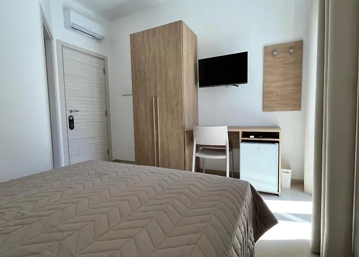 Residenza Montegrappa Garden Peschici