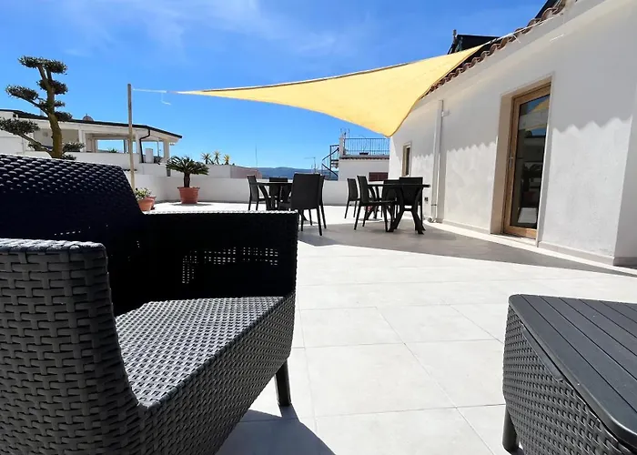 Panzió Residenza Montegrappa Garden