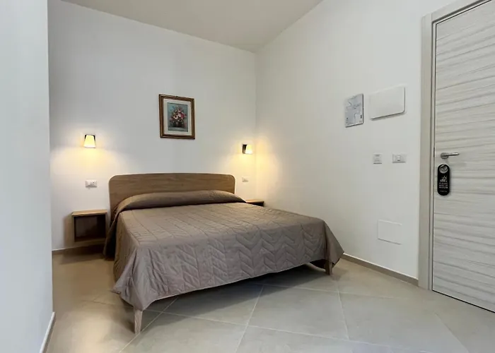 Residenza Montegrappa Garden Panzió *