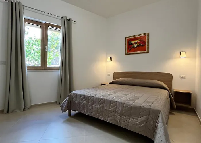 Residenza Montegrappa Garden