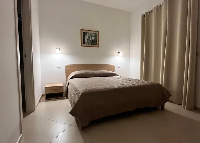 Residenza Montegrappa Garden Panzió Peschici