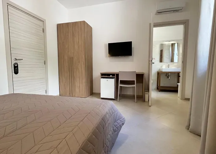 Residenza Montegrappa Garden *