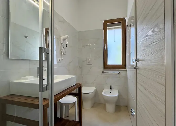 Panzió Residenza Montegrappa Garden