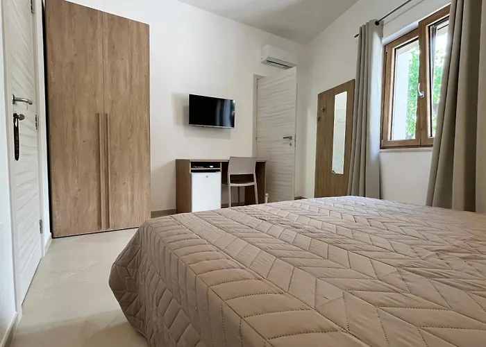 Residenza Montegrappa Garden Panzió