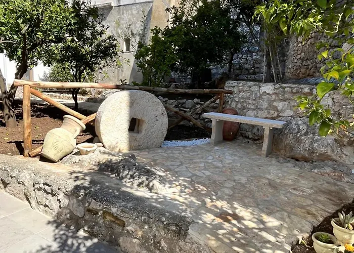 Residenza Montegrappa Garden * Peschici