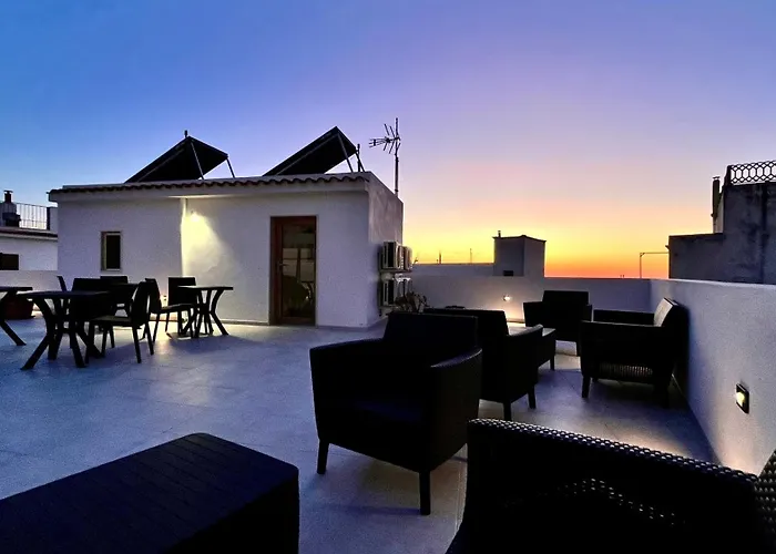 Residenza Montegrappa Garden Peschici