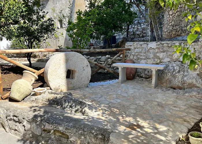 Residenza Montegrappa Garden Panzió *