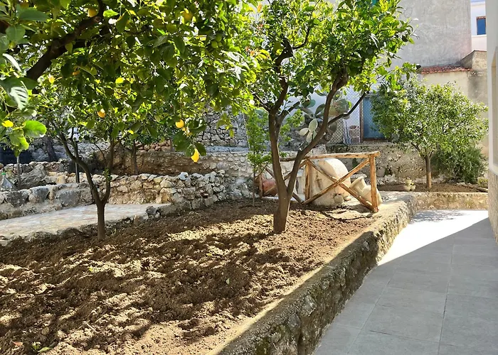 Residenza Montegrappa Garden Peschici