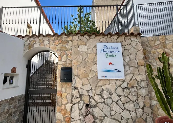 Residenza Montegrappa Garden Peschici