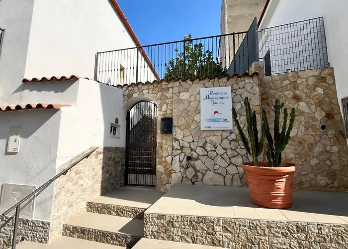 Panzió Residenza Montegrappa Garden