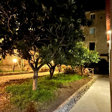 Residenza Montegrappa Garden Bed & Breakfast Peschici