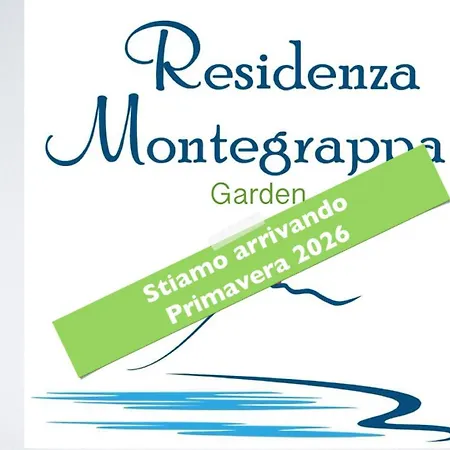 Residenza Montegrappa Garden לינה וארוחת בוקר פסקיצ'י