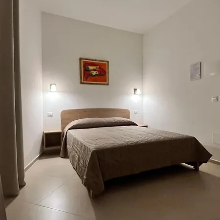 Montegrappa Garden B&B Bed & Breakfast Peschici