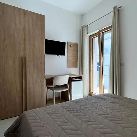 Montegrappa Garden B&B Bed & Breakfast Peschici