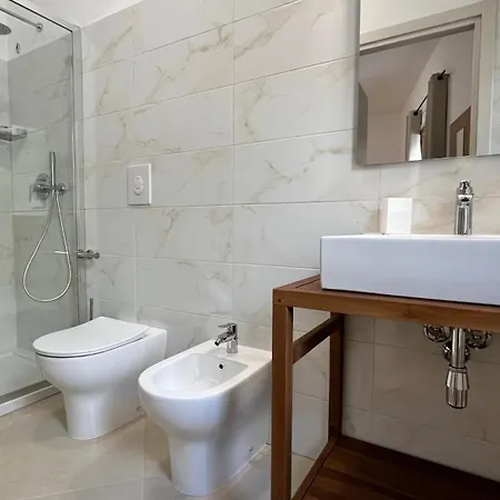 Montegrappa Garden B&B 3* Peschici