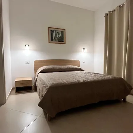Montegrappa Garden B&B Bed & Breakfast Peschici