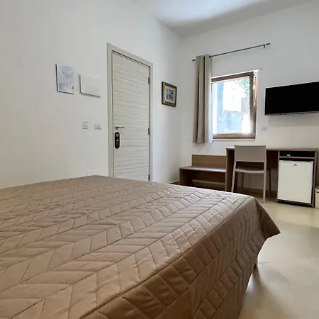 Montegrappa Garden B&B Bed & Breakfast Peschici
