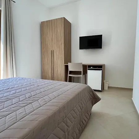 Bed & Breakfast Montegrappa Garden 3*