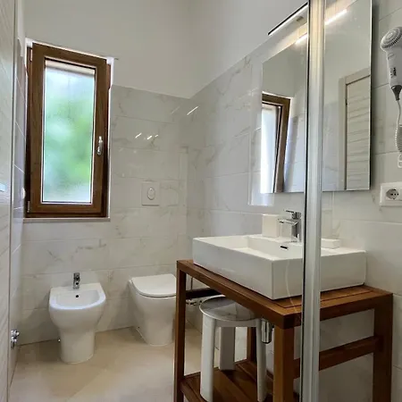 Montegrappa Garden B&B Bed & Breakfast Peschici