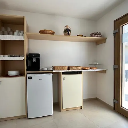 Montegrappa Garden B&B 3* Peschici