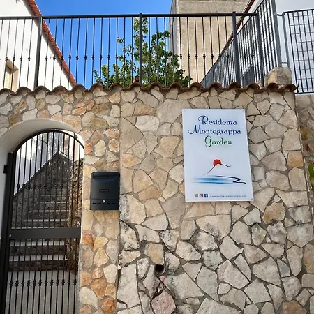 Montegrappa Garden B&B Peschici