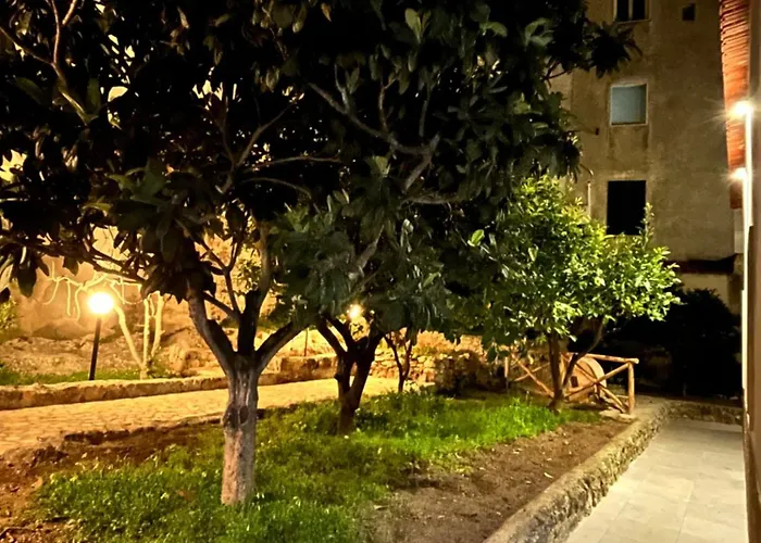 Residenza Montegrappa Garden Bed & Breakfast Peschici