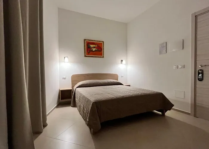 Residenza Montegrappa Garden Bed & Breakfast Peschici