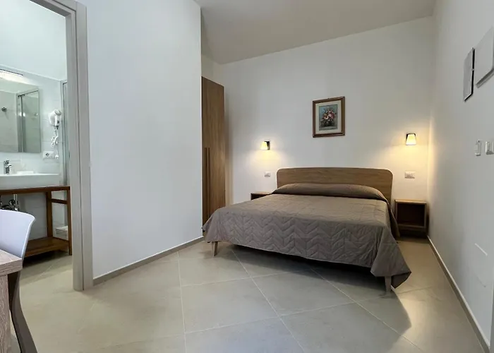Bed & Breakfast Residenza Montegrappa Garden