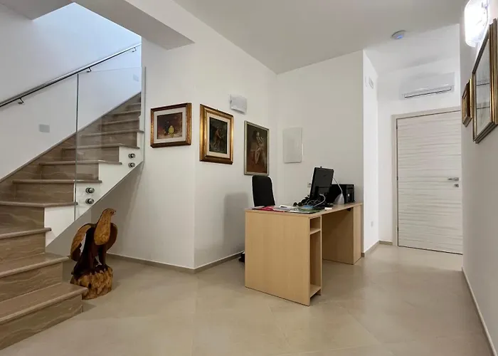 Residenza Montegrappa Garden