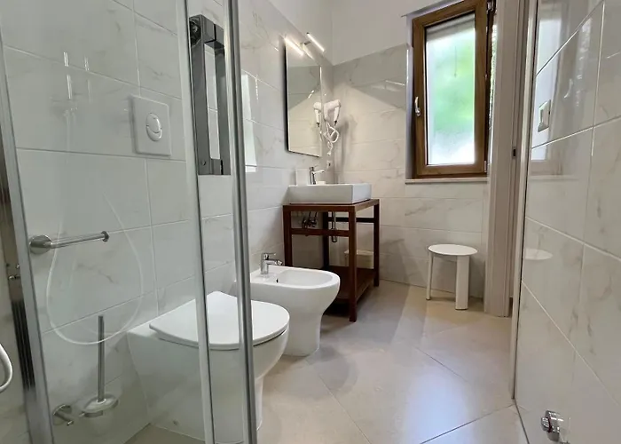 Bed & Breakfast Residenza Montegrappa Garden Peschici