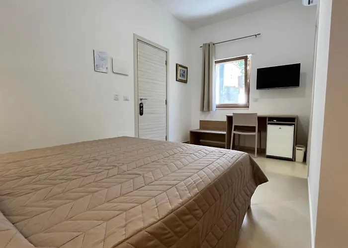 Residenza Montegrappa Garden Bed & Breakfast Peschici