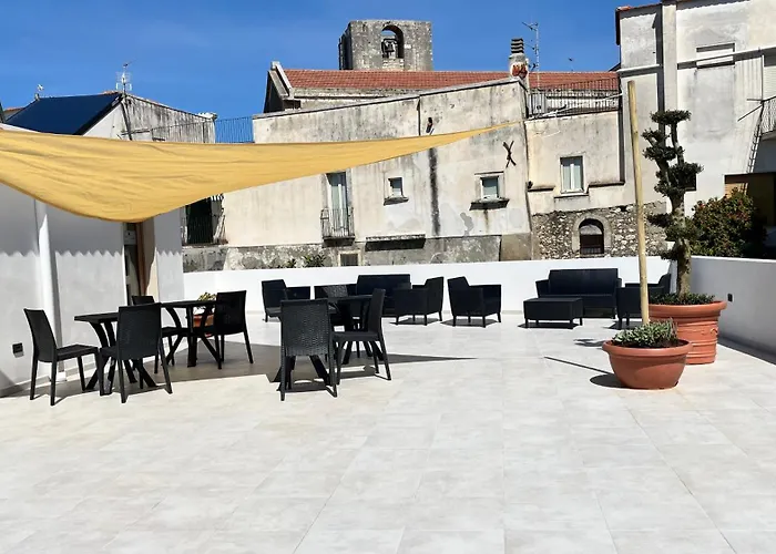 Residenza Montegrappa Garden Bed & Breakfast Peschici